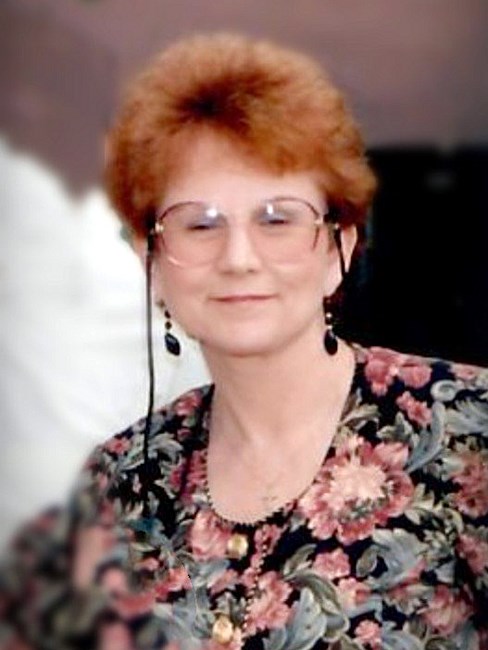 Obituary of Verna Jo Hammer