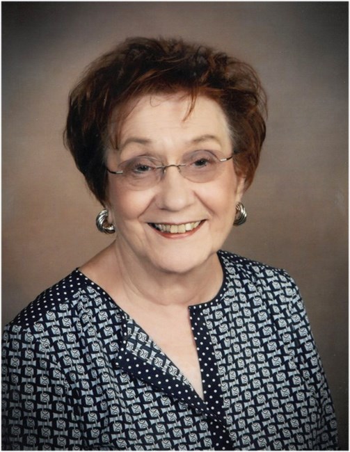 Obituary of Geraldine Ann Filar