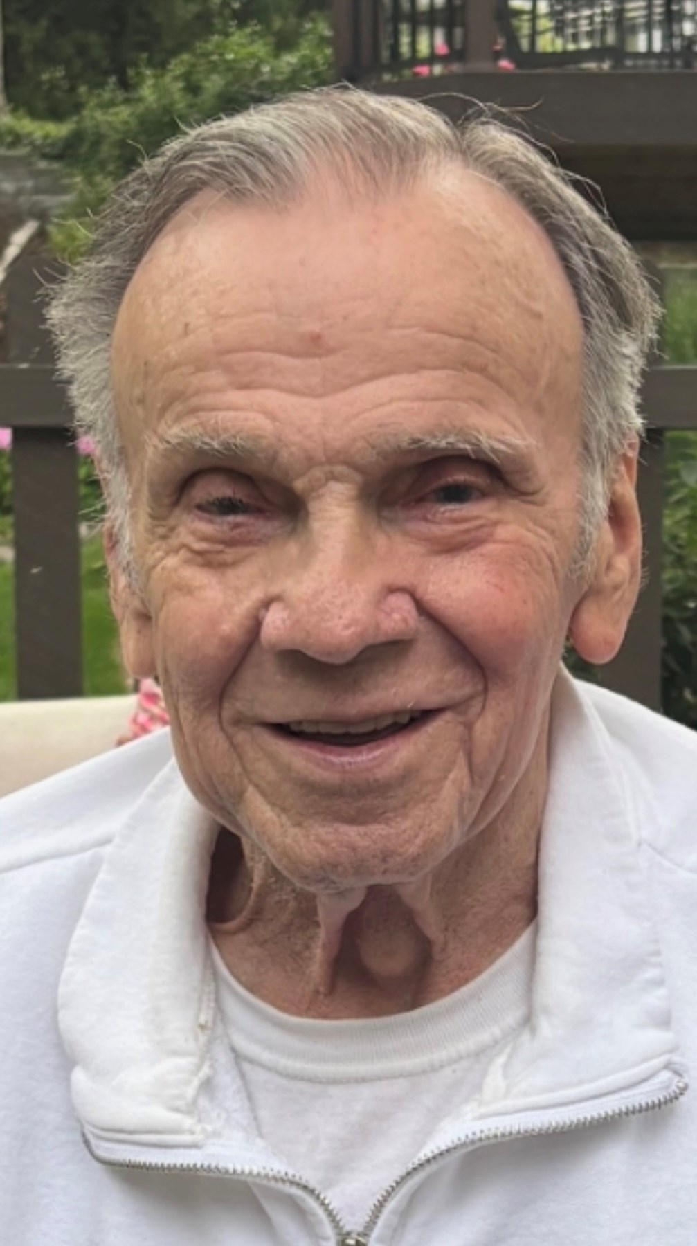 Obituary of Frederick Clifford Goodyear