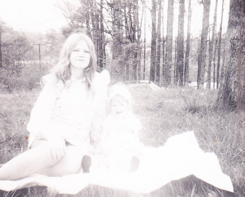 Obituario de Frances Ann Pritchard