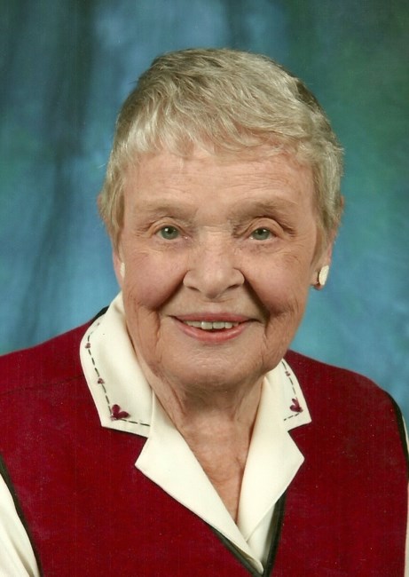 Obituary of Elva Wynne Eisenhauer