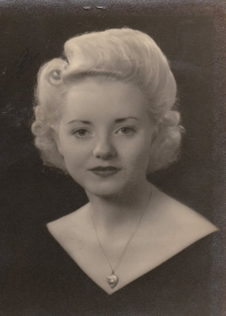 Obituary of Patty Bernice Prevost