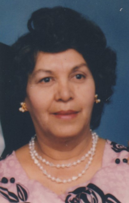 Obituary of Jesusa F. Sanchez