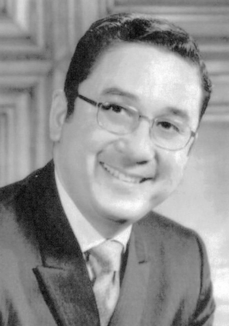 Avis de décès de Frank Xavier Cuellar Jr.