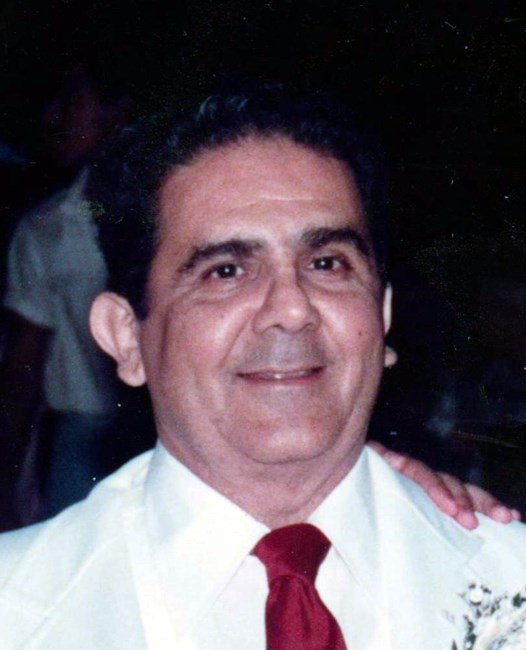 Obituario de Cesar Perich-Marti