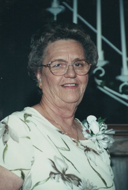 Obituario de Martha Jeane Hilyer