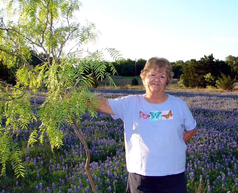 Avis de décès de Mary Ann Smith