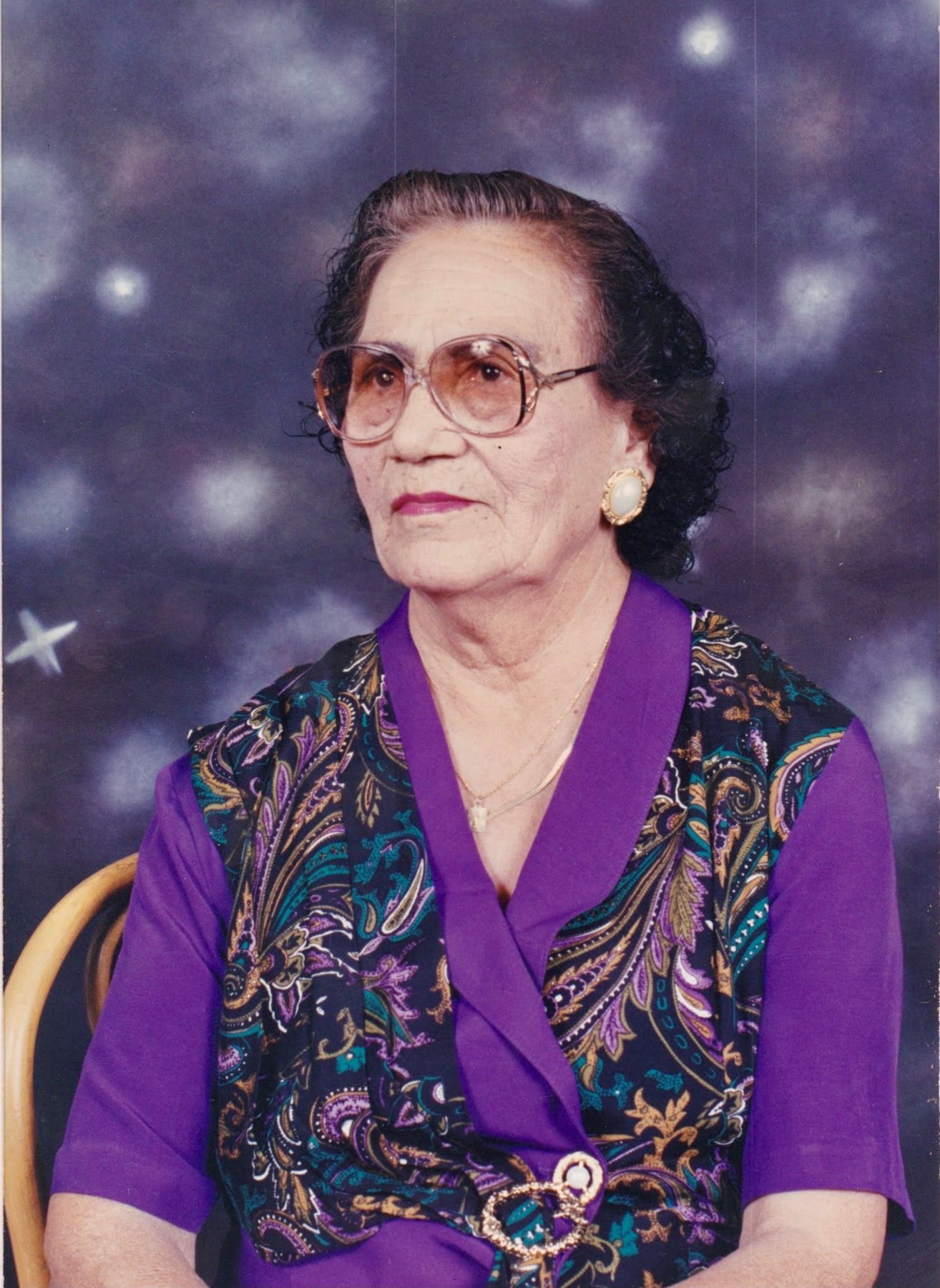 Obituary of Maria Dolores Sanchez (Navarro)