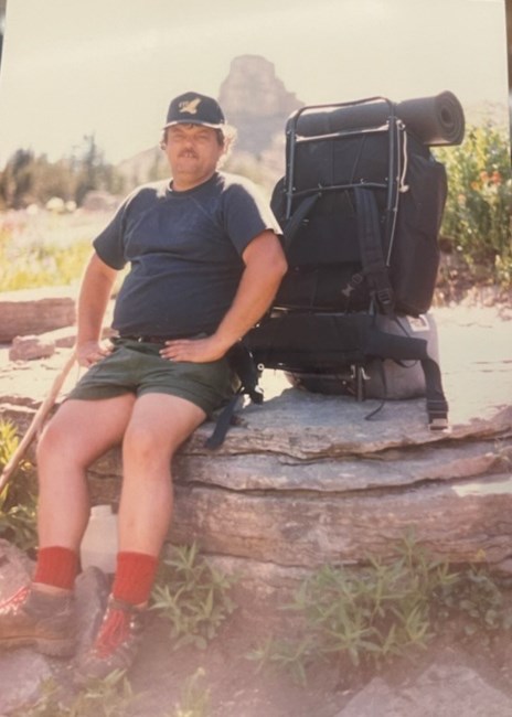 Obituary of Vernon "Vern" Leroy Tucker