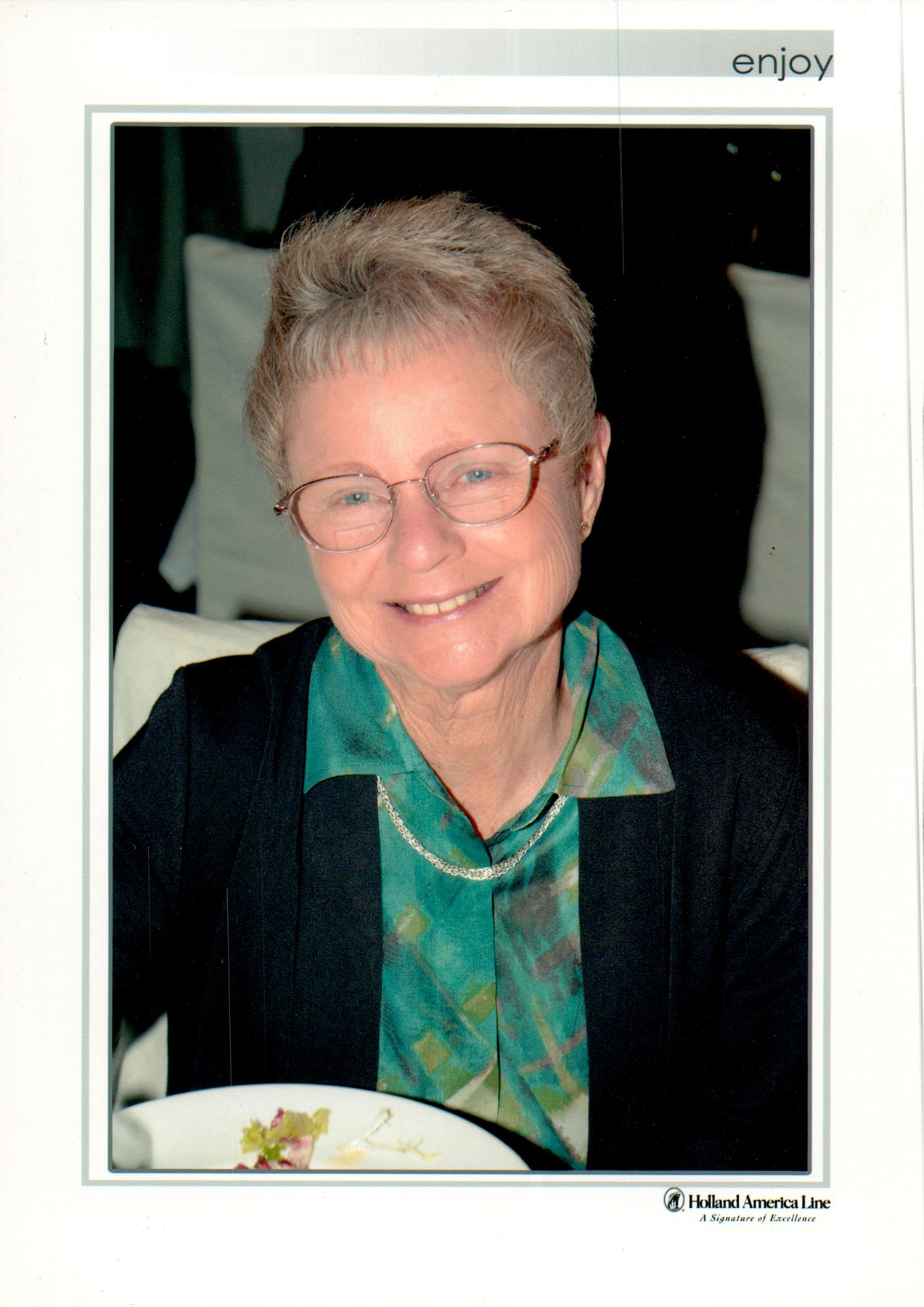 Avis de décès de Shirley Anne Canion