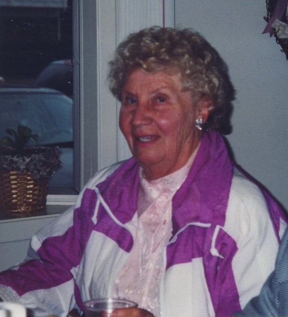 Obituary of Julia Grace Fisher