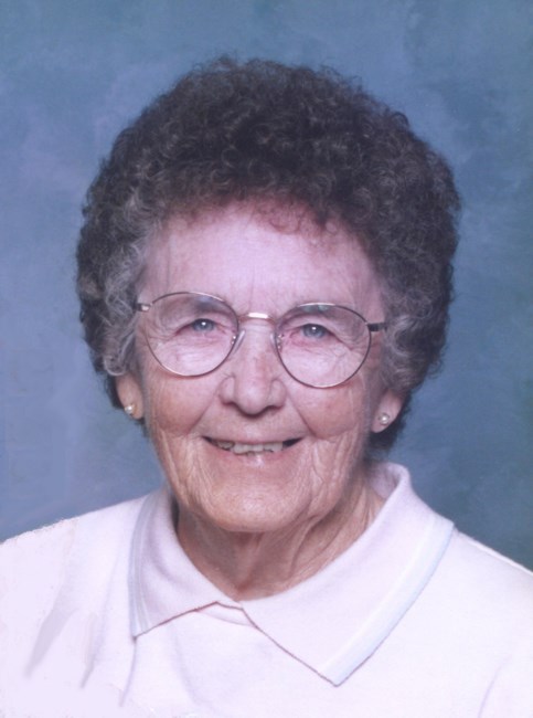 Obituary of Helen Trudell