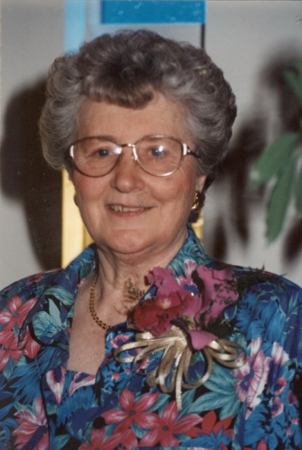 Obituary of Wilma Rose Olson
