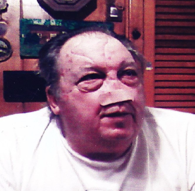 Obituary of George Beach Sr.