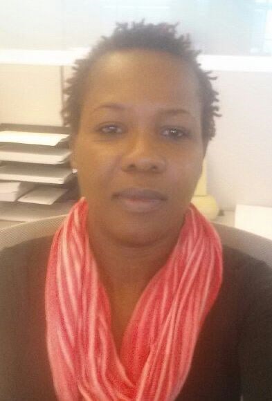 Obituary of Esther Jennifer Simmons-Hamilton