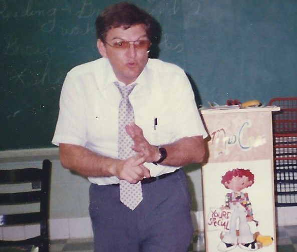 Obituary of Clinton Anthony Clark