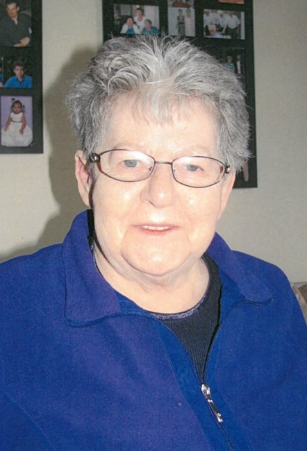 Obituary of Alfreda Marie Martin