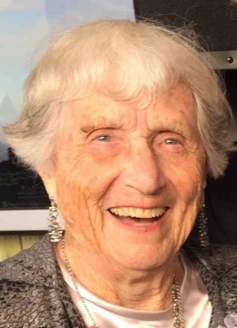 Obituary of Sydney "Lyn" Eluned Williams