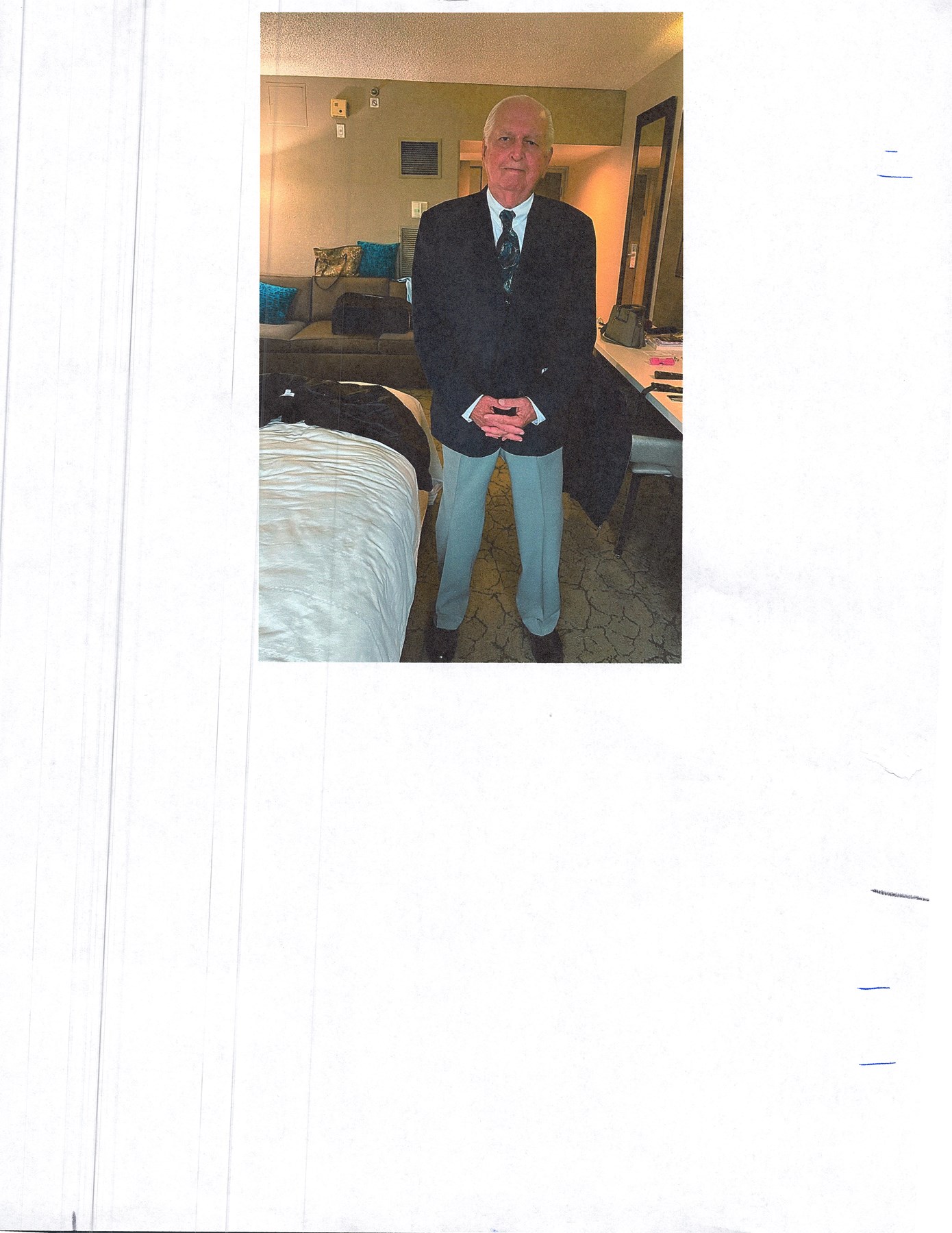 Obituary of Thomas Catania
