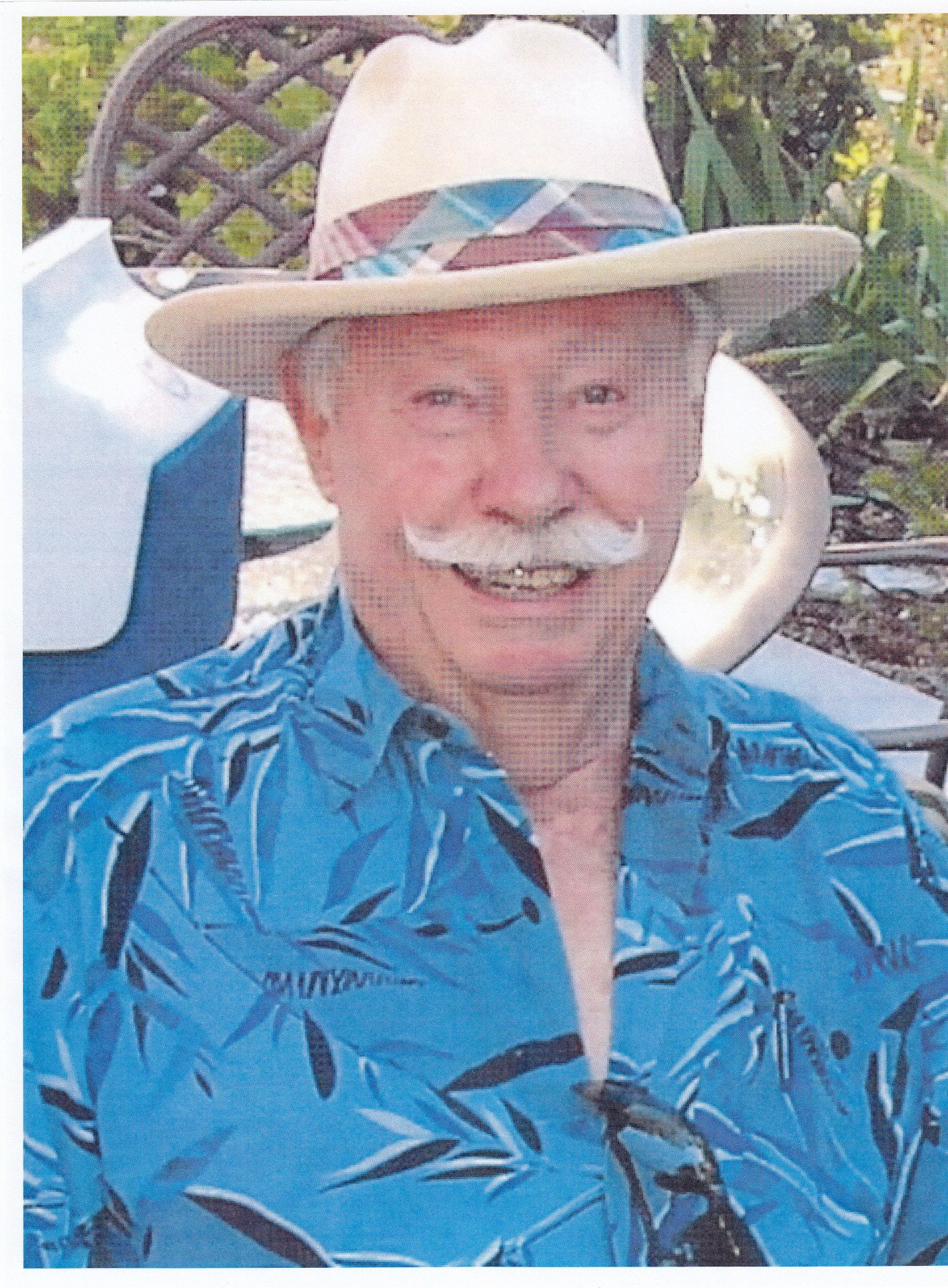 Obituary of Harry Andrew Detwiler