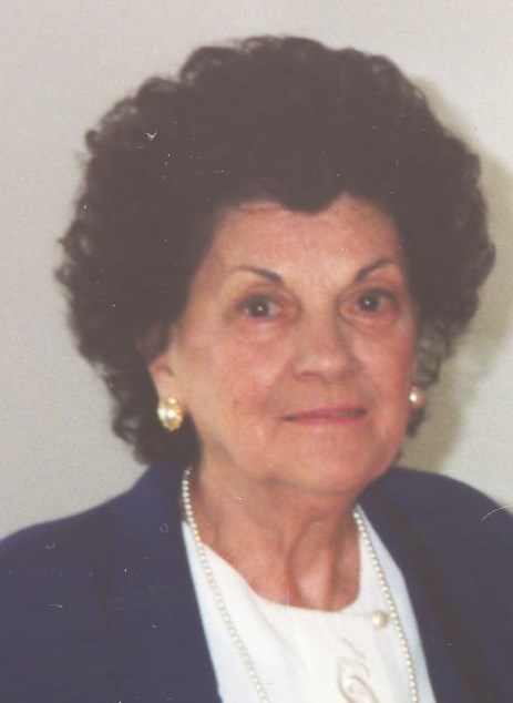 Obituary of Marion D. Conway