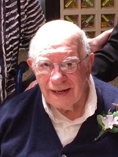 Obituary of Frank Vincent Malfa