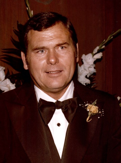 Obituary of John William Robinson Jr.