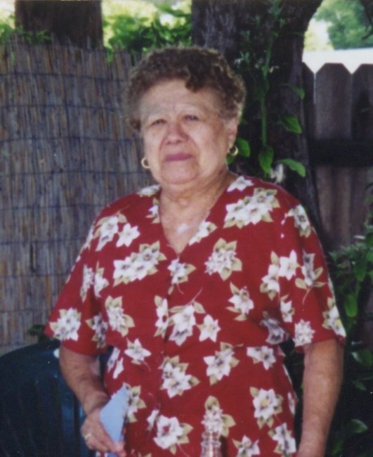 Obituary of Angelica Barraza
