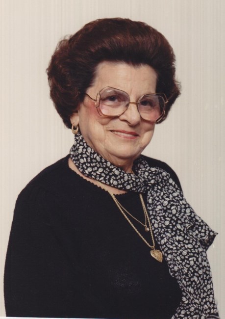 Obituary of Lillie M. Stephenson