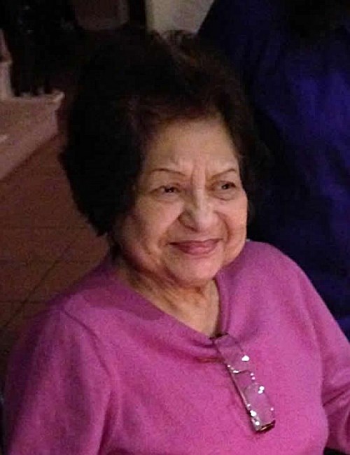 Obituary of Doris Adela Montalvo