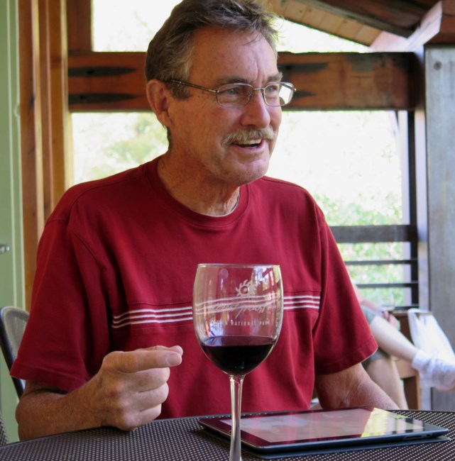 Obituary of Patrick Arthur Kyger