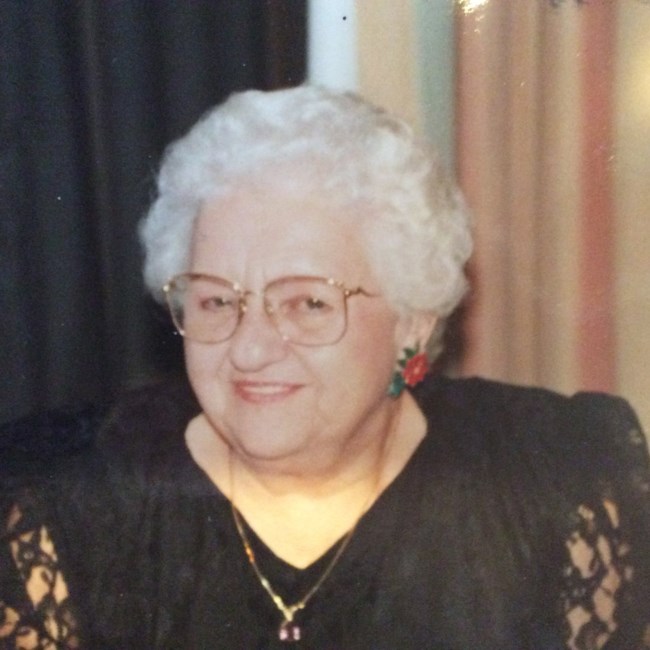 Obituary of Evelyn Florence Turner