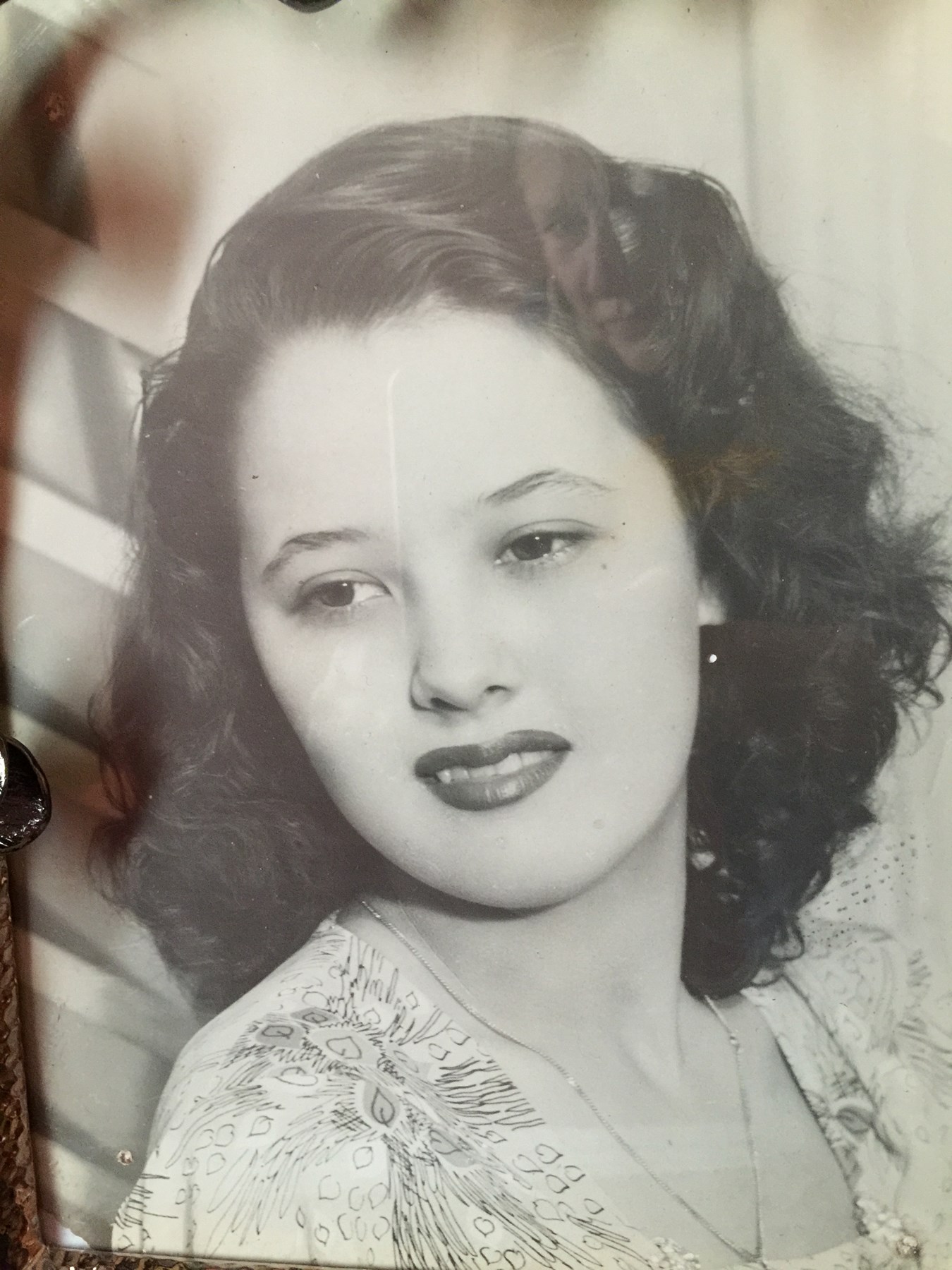 Obituary of Georgina Garcia