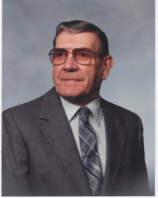 Obituary of William McDowell Radford