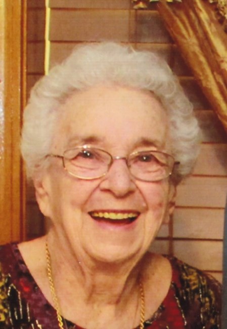 Obituary of Hilda Landry Templet