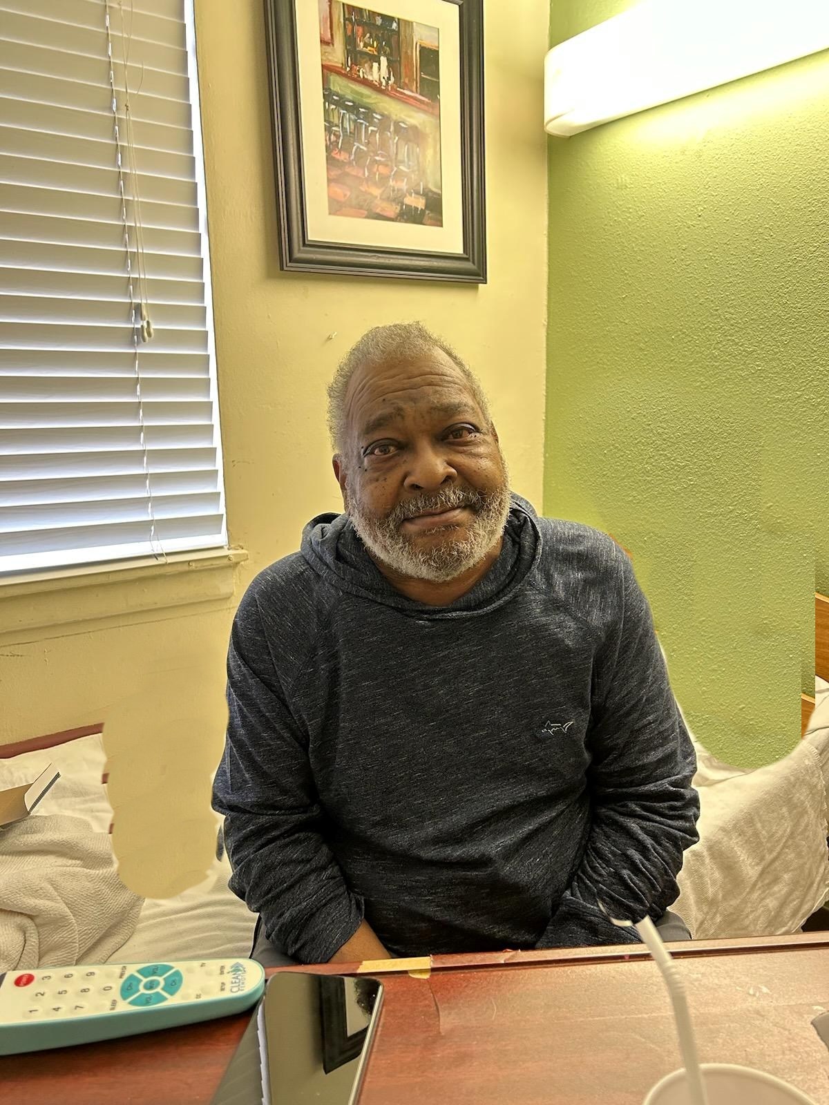 Obituary of Robert Wayne James