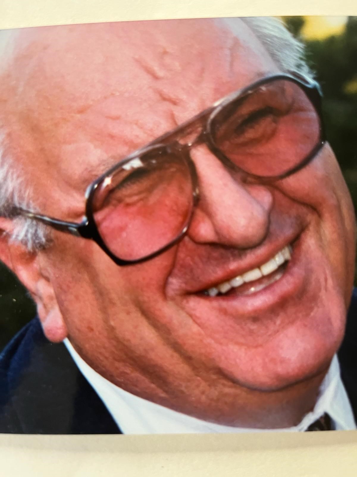 Avis de décès de Enzo Di Salvatore