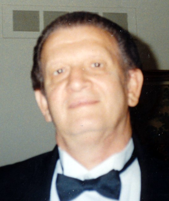 Obituario de Baldassare Ben Parisi