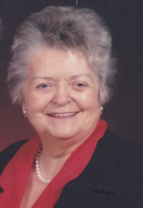 Obituary of Joan Lucille McGibbon Springer