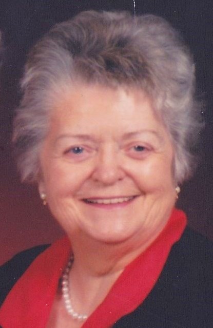 Obituary of Joan Lucille McGibbon Springer
