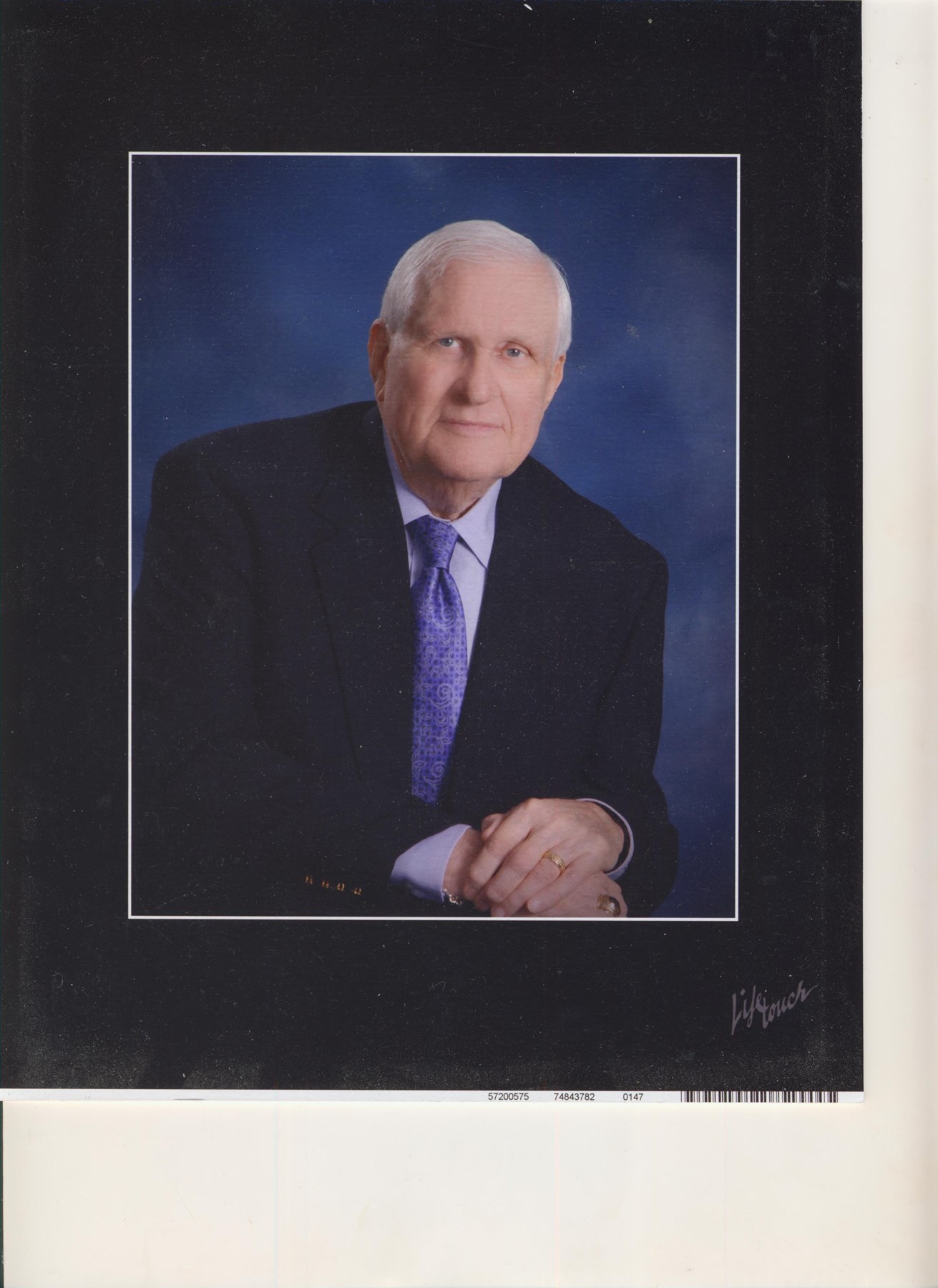 Avis de décès de John Richard Altman