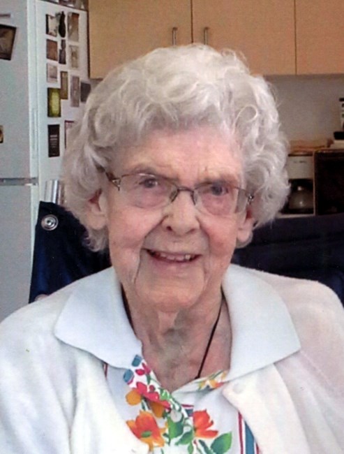 Obituary of Anne G. Kemper