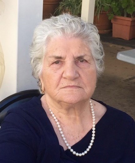 Obituary of Anitsa Arakelyan