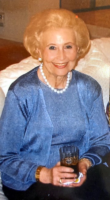Obituary of Lillian Becker