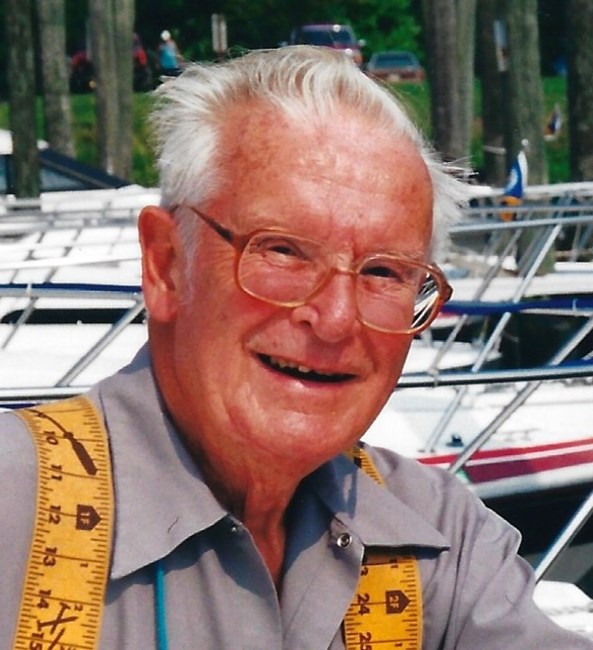 Obituary of William J. Broadwater