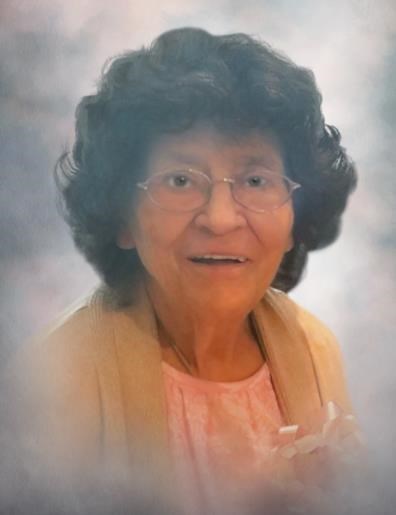 Obituary of Eva I Boston