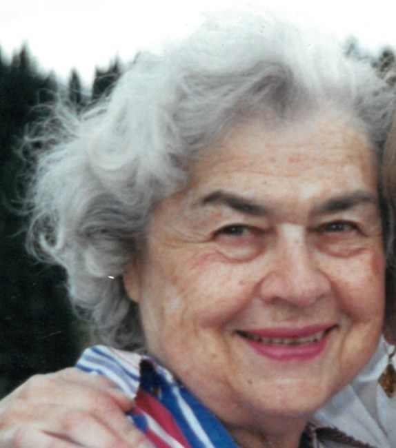 Obituary of Patricia Quaintance Bradley