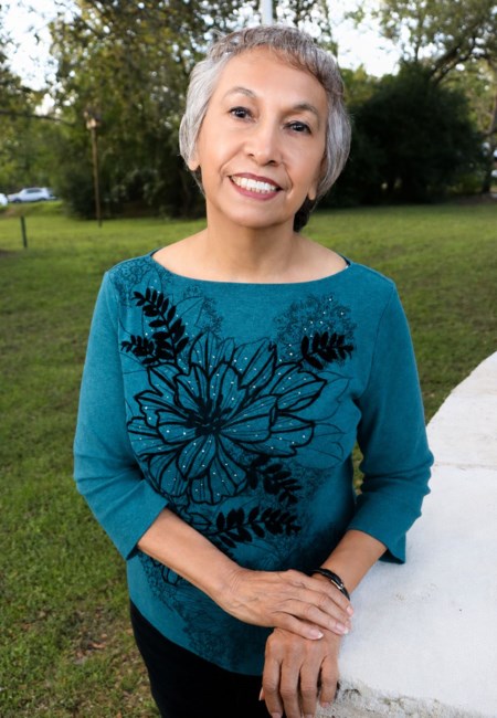 Obituary of Guadalupe Marquez Garcia