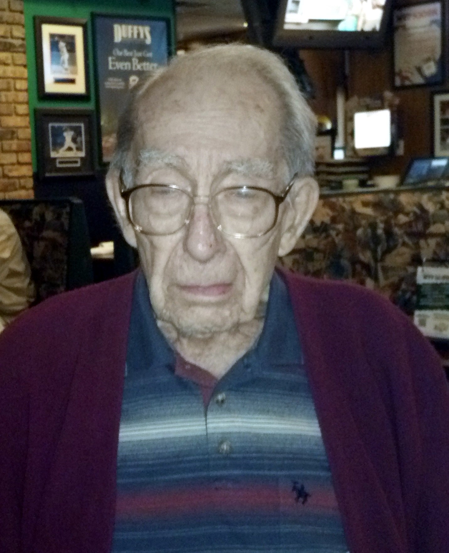 Clarence Johnson Obituary Jupiter, FL