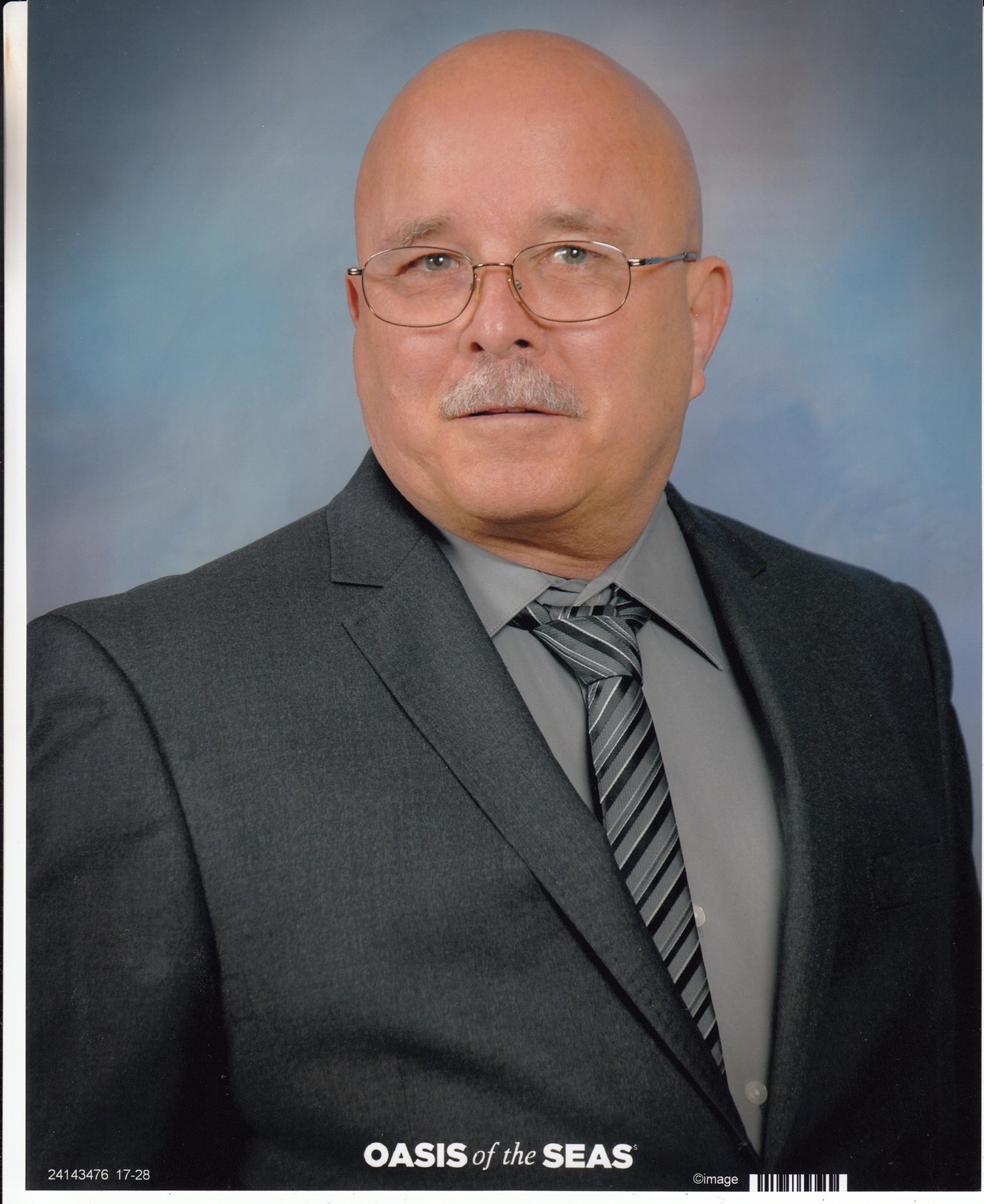 Avis de décès de Ray F. Jordan